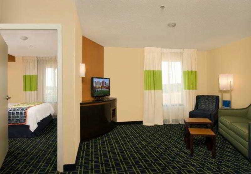 Fairfield Inn & Suites By Marriott Tupelo Exterior foto