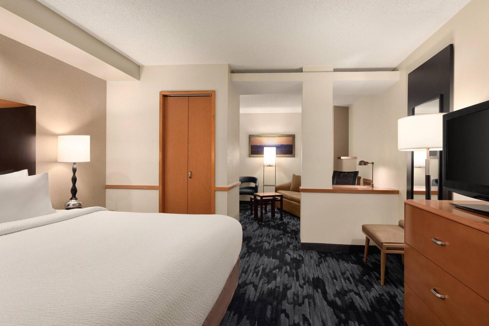 Fairfield Inn & Suites By Marriott Tupelo Exterior foto