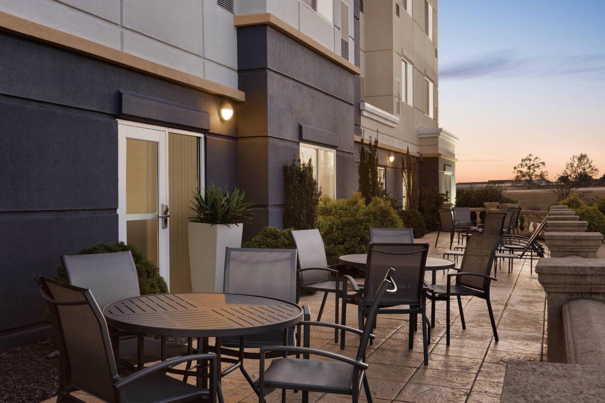 Fairfield Inn & Suites By Marriott Tupelo Exterior foto