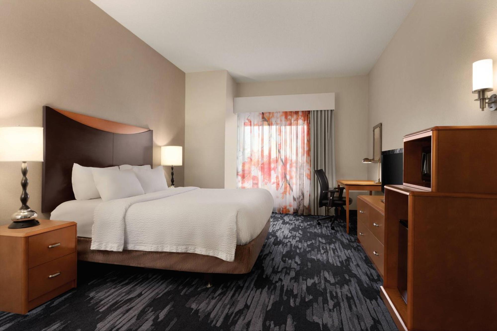 Fairfield Inn & Suites By Marriott Tupelo Exterior foto