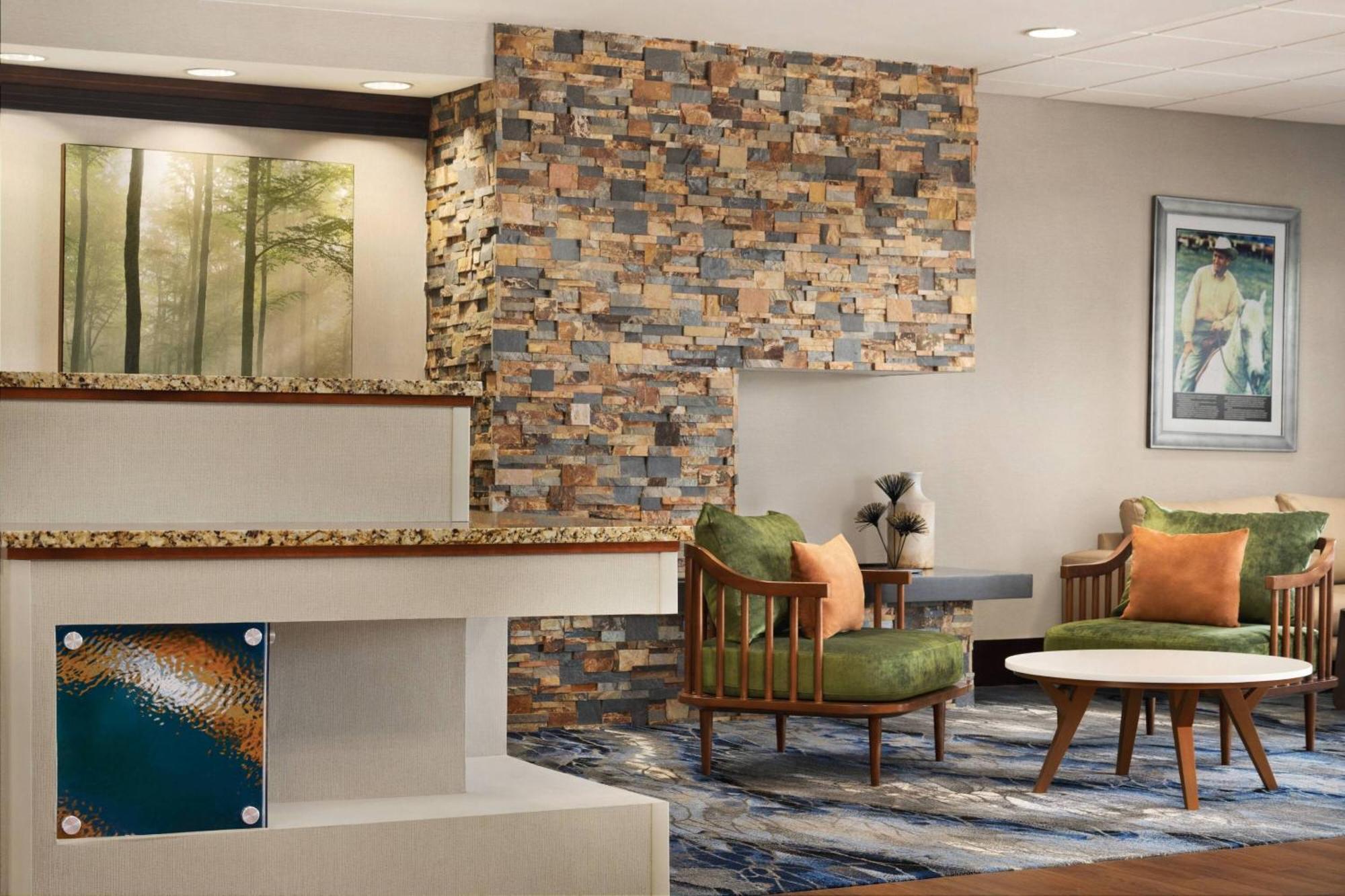 Fairfield Inn & Suites By Marriott Tupelo Exterior foto