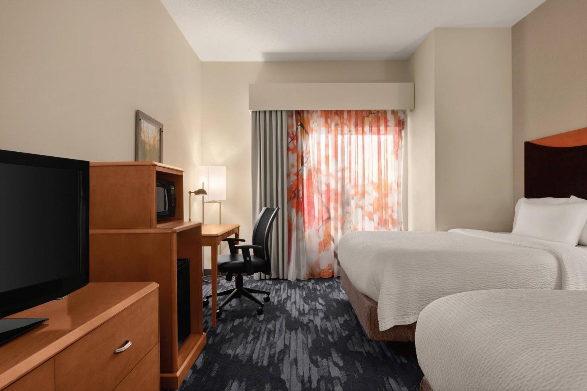 Fairfield Inn & Suites By Marriott Tupelo Exterior foto