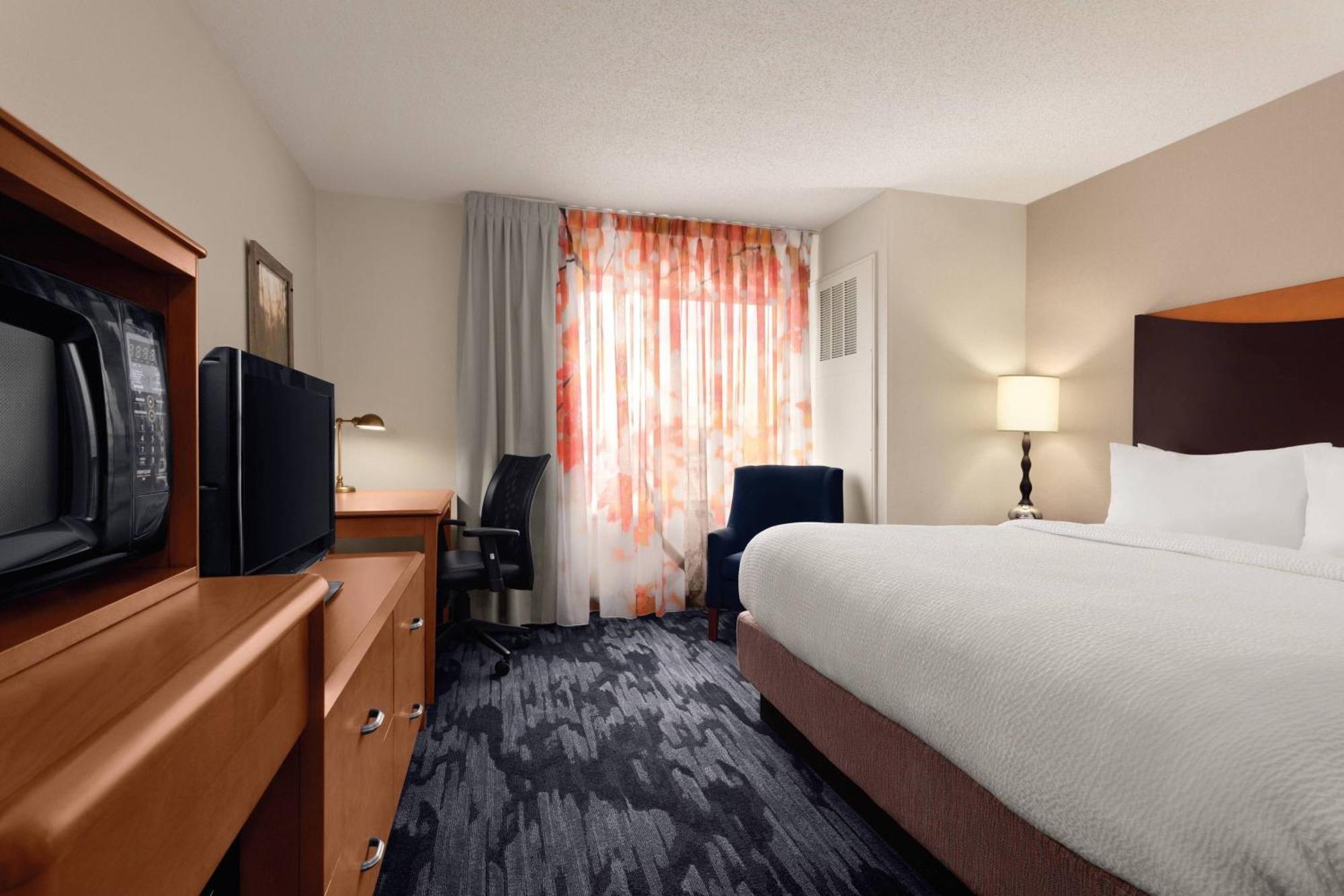 Fairfield Inn & Suites By Marriott Tupelo Exterior foto