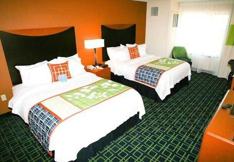 Fairfield Inn & Suites By Marriott Tupelo Exterior foto
