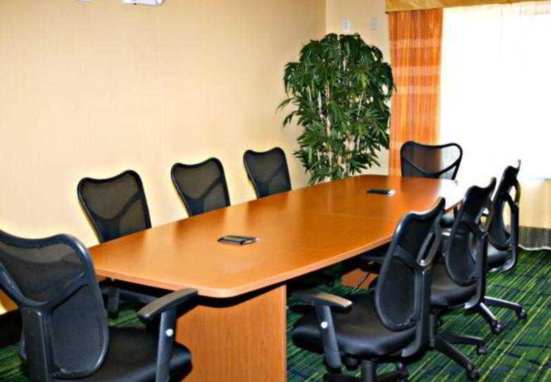 Fairfield Inn & Suites By Marriott Tupelo Negocio foto