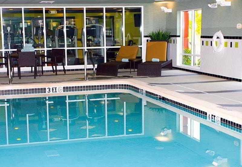 Fairfield Inn & Suites By Marriott Tupelo Facilidades foto