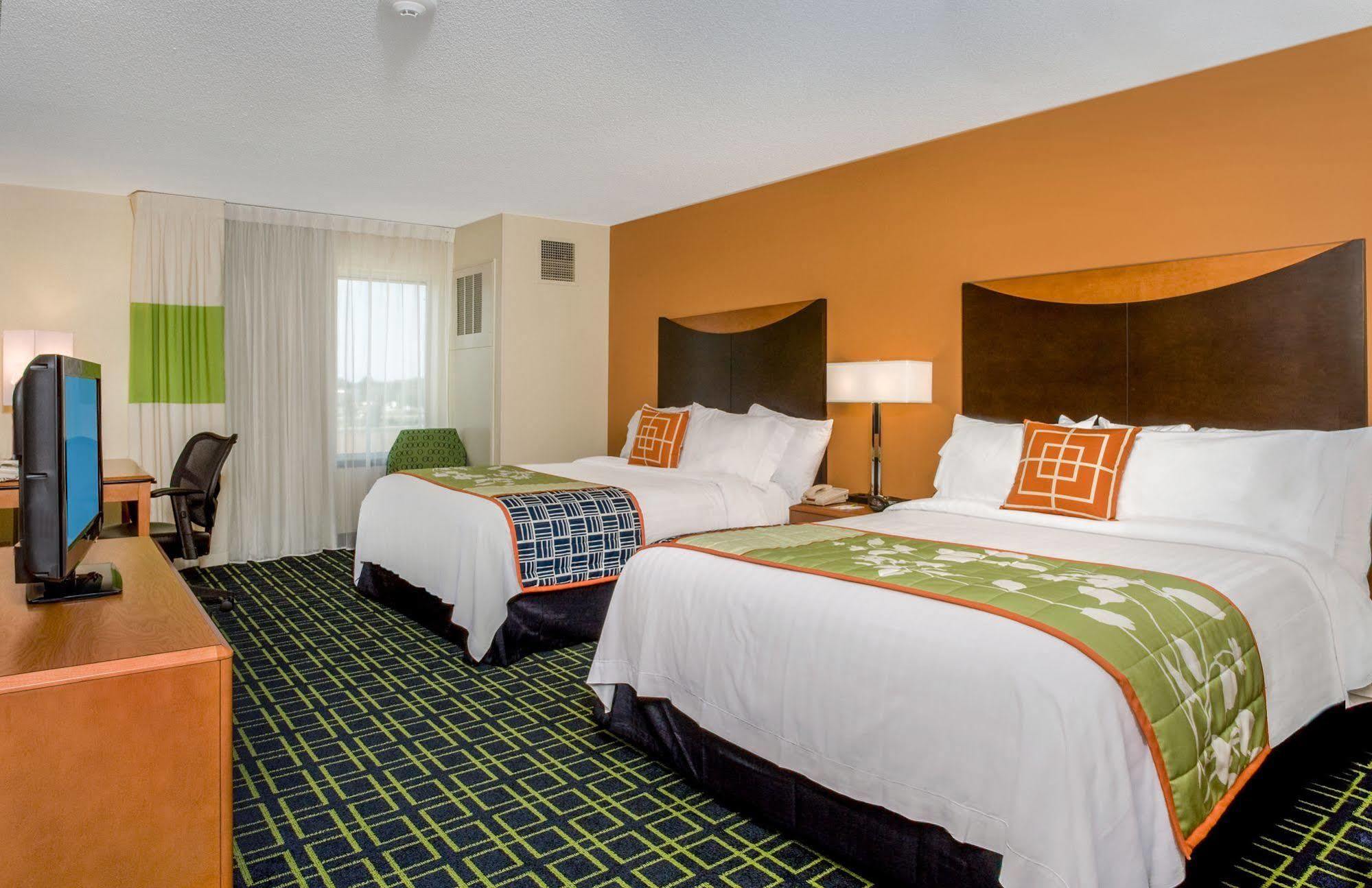 Fairfield Inn & Suites By Marriott Tupelo Habitación foto