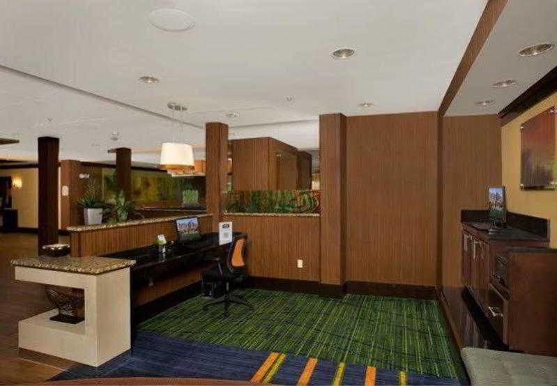 Fairfield Inn & Suites By Marriott Tupelo Exterior foto