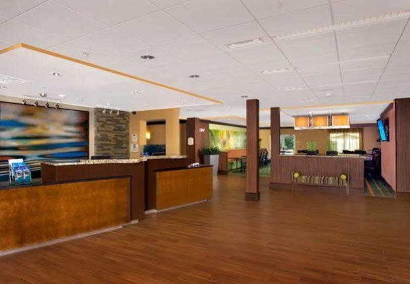 Fairfield Inn & Suites By Marriott Tupelo Exterior foto