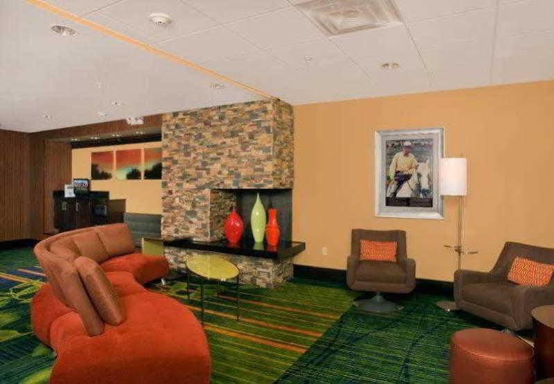 Fairfield Inn & Suites By Marriott Tupelo Exterior foto